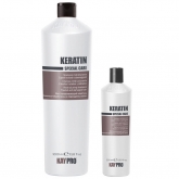 Шампунь восстанавливающий с кератином KayPro Special Care Keratin Shampoo