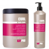 Кондиционер контролирующий завиток KayPro Hair Care Curl Conditioner