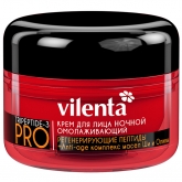 Крем для лица ночной Омолаживающий Vilenta Tripeptide-3 Pro Night Cream