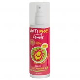 Спрей от клещей Vilenta Anti Mos Spray