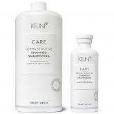 Шампунь для чувствительной кожи головы Keune Care Derma Sensitive Shampoo 