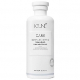 Крем Шелковый глянец с кератиновым комплексом Keune Care Keratin Smooth Silk Polish