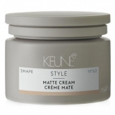 Крем матирующий Keune Style Matte Cream