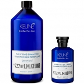 Обновляющий шампунь против перхоти Keune 1922 Purifying Shampoo