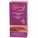 Порошок-маска для волос растительная Ayluna Plant-Based Hair Treatment