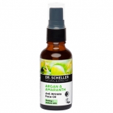 Разглаживающее масло для лица Dr. Scheller Argan And Amaranth Anti-Wrinkle Face Oil
