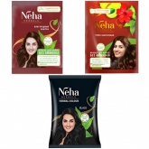 Краска Neha Herbals краска для волос без аммиака