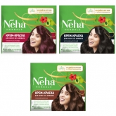 Крем-краска Neha Herbals крем-краска для волос без аммиака