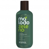 Шампнунь для волос с хлорофиллом Estel Molodo Zeleno Shampoo
