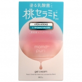 Крем-флюид с лактобактериями, витаминами А,C,E и керамидами Momo Puri Gel Cream