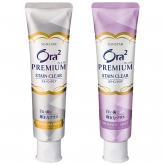 Паста зубная премиум Sunstar Ora2 Premium Satin Clear Toothpaste