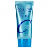 Увлажняющий солнцезащитный крем с коллагеном Enough Collagen Moisture Sun Cream SPF50+ PA+++
