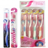 Зубная щетка Dental Care luorine Toothbrush