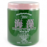 Маска для поврежденных волос с аминокислотами морских водорослей Dime Professional Amino Seaweed EX Hair Pack