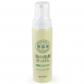 Пенящееся средство для умывания Miyoshi Additive Free Bubble Face Wash