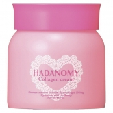 Крем для лица с коллагеном и гиалуроновой кислотой Sana Hadanomy Collagen Cream