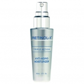 Интенсивный антивозрастной увлажняющий крем тройного действия Retinol Triple Action Anti-Aging Moisturizer