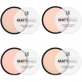 Пудра LN Professional Matt Effect Powder