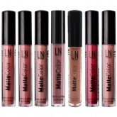 Блеск для губ LN Professional Matte Color Lip Gloss