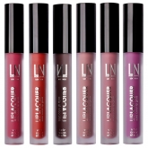 Блеск для губ лаковый LN Professional Lip Lacquer