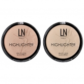 Хайлайтер компактный LN Professional Highlighter