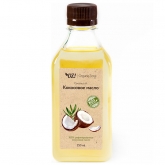 Масло OrganicZone кокосовое масло