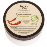 Маска OrganicZone маска против выпадения волос Укрепляющая