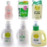 Жидкое мыло Miyoshi Additive Free Laundry Liquid Soap