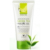 Очищающий гель пилинг Mizon Refresh Time Peeling Gel (зеленый чай)