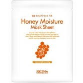 Тканевая маска с медом Skin79 Honey Moisture Mask Sheet