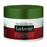 Очищающая маска Ladamer Blue Green Chiffon Mask