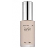Тональный крем Missha The Style Fitting Wear Foundation SPF 30/PA