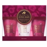 Набор для ухода за волосами Missha Oriental Camellia Hair Care Set