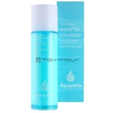 Увлажняющая эмульсия с аквапоринами Tony Moly Aquaporin Waterful Emulsion