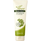 Гель-пилинг для лица Enprani Natuer Be The Natural Green Gram Soft Peeling Gel
