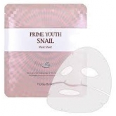 Маска гидрогелевая Holika Holika  Prime Youth Snail Mask Sheet