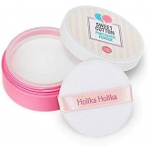 Матирующая бесцветная пудра Holika Holika Sweet Cotton Pore Cover Powder