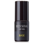 Базовое покрытие для ногтей The Saem Eco Soul Nail Collection UV GEL Base Coat