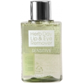 Демакияж для чувствительной кожи The Face Shop Herb Day LipandEye Make Up Remover Sensitive