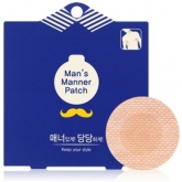 Мужские патчи Tony Moly Man's Manner Patch