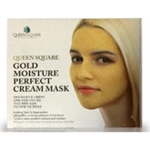 Антивозрастная маска Anskin Gold Moisture Perfect Cream Mask
