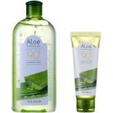 Успокаивающий гель с 90% алоэ It's Skin Aloe 90% Soothing Gel