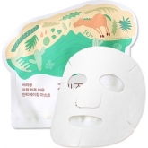 Маска для лица тканевая антивозрастная Ciracle From Jeju Mayu Anti-Ageing Mask Pack