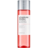 Интенсивно увлажняющий тоник с витамином В12 Missha Vitamin B12 Double Hydrop Booster