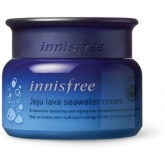 Крем с вулканической морской водой Innisfree Jeju Lava Seawater Cream