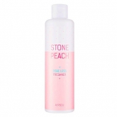 Тоник с розовой глиной для сужения пор A'Pieu Stone Peach Pore Less Freshner