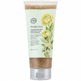 Скраб для тела с экстрактом белого пиона The Face Shop Perfume Seed White Peony Body Scrub