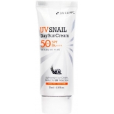 Солнцезащитный крем с улиточным муцином 3W Clinic UV Snail Day Sun Cream SPF 50+ PА+++