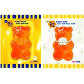 Тканевая маска с прополисом Frienvita JellyFrien Honey Bear Mask