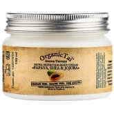 Питательный крем для тела Organic Tai Aroma Therapy Extra Nutrition Body Cream Papaya, Shea and Jojoba